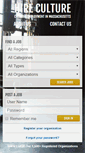 Mobile Screenshot of hireculture.com